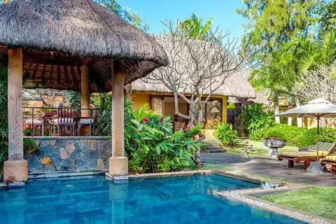 The Oberoi Beach Resort Mauritius in Pointe aux Piments VCA — foto 30