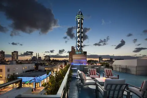 The Tony Hotel South Beach in Miami Beach — foto 8