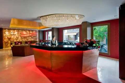 Ferman Hotel Old City Istanbul in Fatih — foto 11
