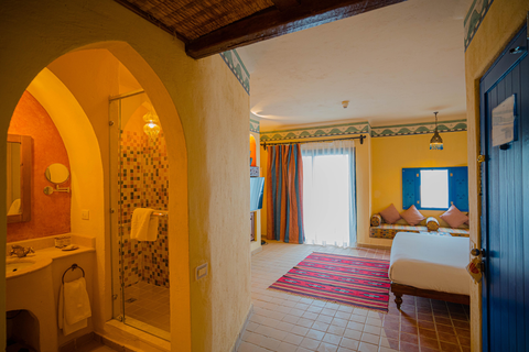 Hotel Marina Lodge at Port Ghalib foto 18