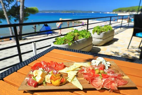 Park Soline in Biograd na Moru — foto 14