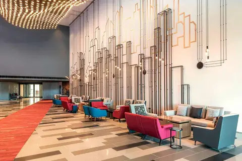 Aloft Dubai Creek in Dubai — foto 14
