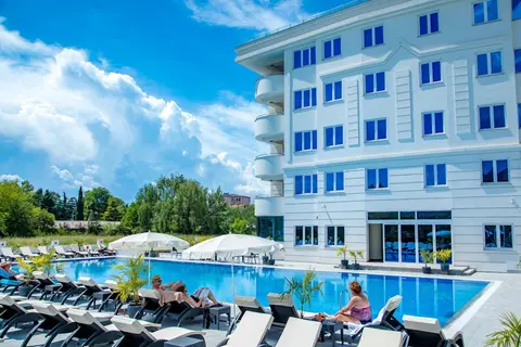 Unique Resort & Spa in Ohrid — foto 29