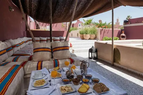 Riad Les Yeux Bleus in Essaouira, foto 15