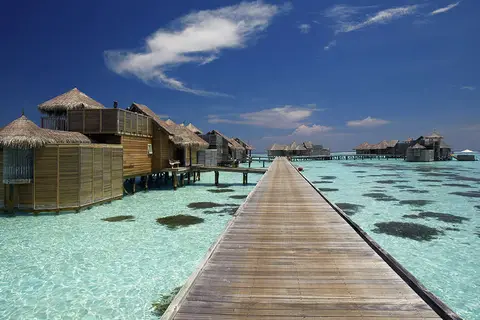 Gili Lankanfushi in Gili Lankanfushi — foto 8