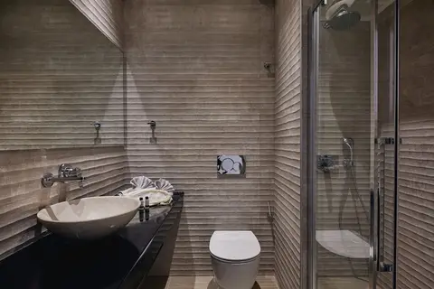 Prima Vista Boutique Hotel in Σύβοτα — foto 15