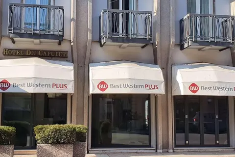 Best Western Plus Hotel De Capuleti foto 3