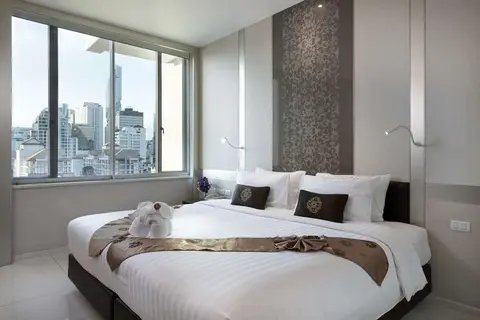 Mandarin Hotel in Bangkok, foto 3