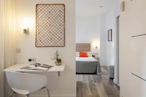 Hotel Santa Rosa in Gijon — foto 16