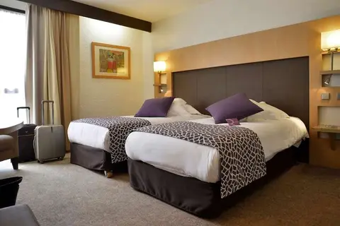 Mercure Montpellier Centre Comedie in Montpellier