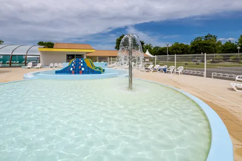 Camping Lou Broustaricq foto 9