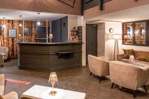 Hotel L'Ecrin des Neiges foto 6