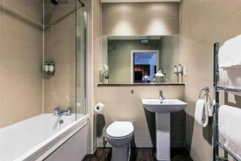 Heeton Concept Hotel - Stewart Aparthotel Edinburgh in Edinburgh — foto 3