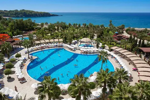 Saphir Resort & Spa in Alanya