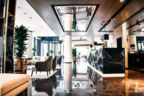 Grand Plaza Hotel and Congress Centre in Ljubljana — foto 6