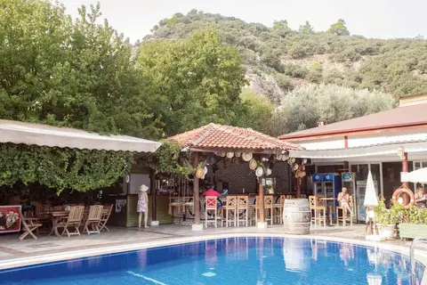 Hotel Majestic in Fethiye, foto 30