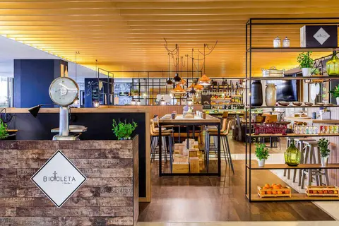 Novotel Lisboa in Lissabon — foto 15