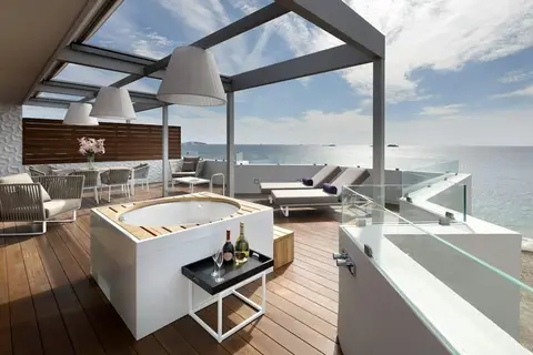 Sentido Garbi Ibiza Resort & Spa in Sant Jordi de ses Salines, foto 21