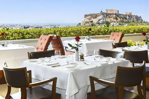 Hotel Grande Bretagne Athens in Athene — foto 11