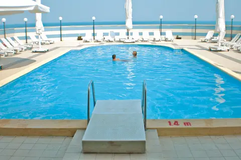 Hotel Lilia in СПА център Ривиера Бийч