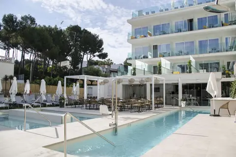 BQ Paguera Boutique Hotel in Peguera