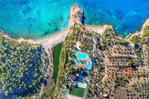 Camping Ametlla foto 1