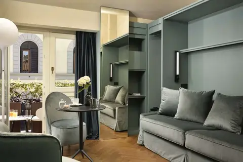 Floren Luxury Hotel in Florence, foto 8