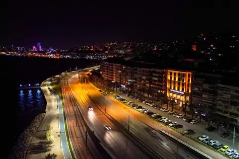 The Yali Konak Hotel in Konak — foto 11