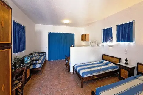 Katikies Studios & Appartements in Lindos — foto 6