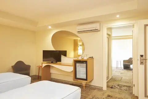All Seasons Hotel Istanbul in Fatih — foto 26