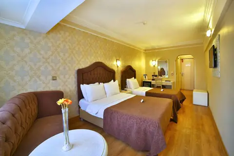 Grand Anka Hotel in İstanbul — foto 11