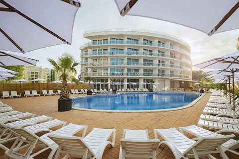 Hotel Calypso in Несебър — foto 3