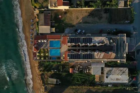 Hotel Ekavi Beach in Σφακάκι — foto 27