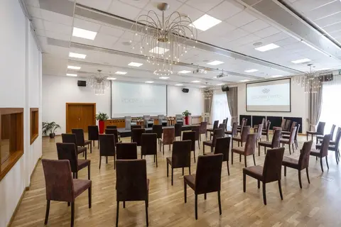 Rogner Hotel Tirana in Tirana — foto 17