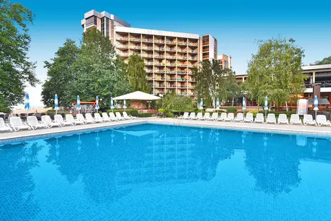 Hotel Kaliakra in Оброчище — foto 14