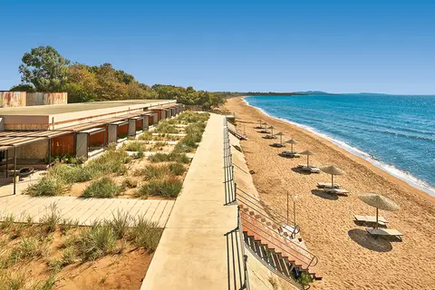 Dexamenes Seaside Hotel in Amaliada — foto 11