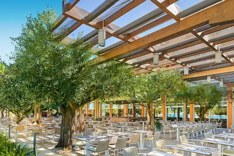Hotel Umag Plava Laguna in Bašanija, foto 11
