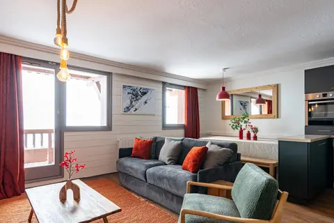 Chalet Chamois in les menuires, foto 10