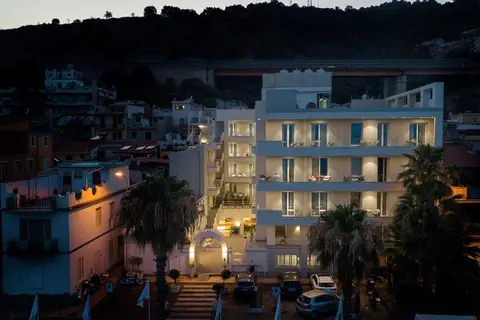 Albatros Beach Hotel in Letojanni — foto 10