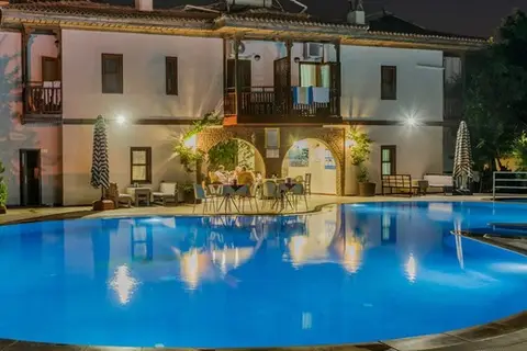 Hotel Konak Su in Ortaca — foto 29