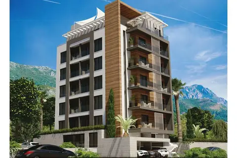 Hotel Lusso Mare by Aycon in Bečići — foto 14
