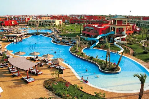 Coral Sea Holiday Resort & Aqua Park in Al Salam Road