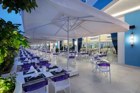 Hotel Granada Luxury Beach Avsallar in Alanya — foto 13