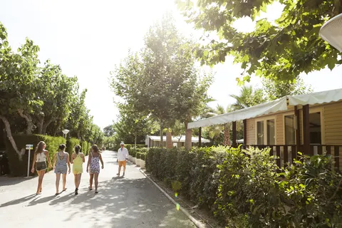 Camping Platja Cambrils foto 6