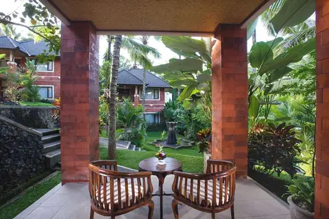 Rama Phala Resort & Spa in Ubud, foto 8