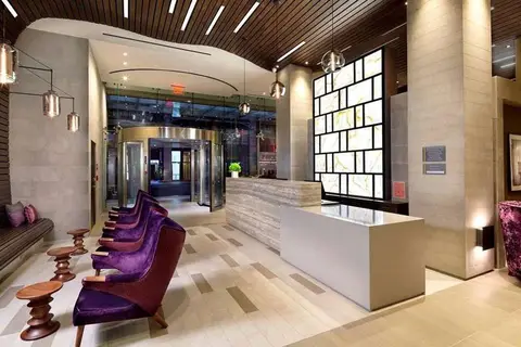 Hilton Garden Inn New York Times Square North in New York — foto 10