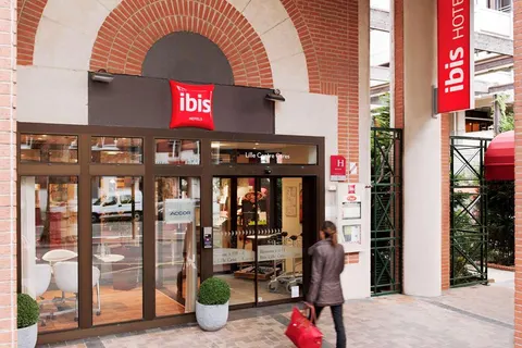 ibis Lille Centre Gares foto 1