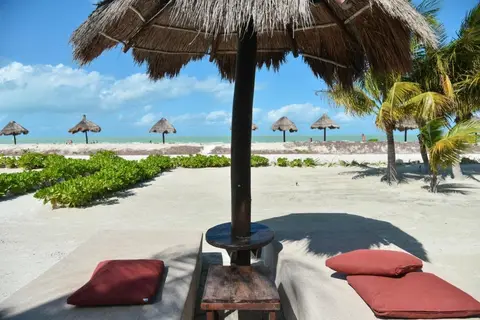 Blue Holbox Hotel in Holbox, foto 2