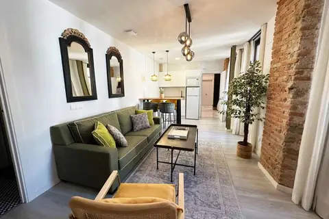 Appartementen Puerta Elvira Suites 3000 in Granada — foto 20