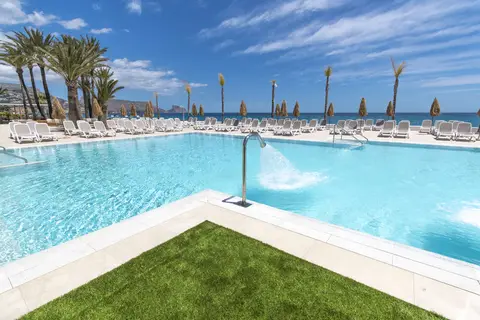 Hotel Cap Negret in Altea — foto 2